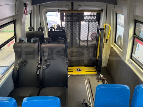 Iveco Daily 50C14N - EUR6 - 100kW - 6,048m - Image