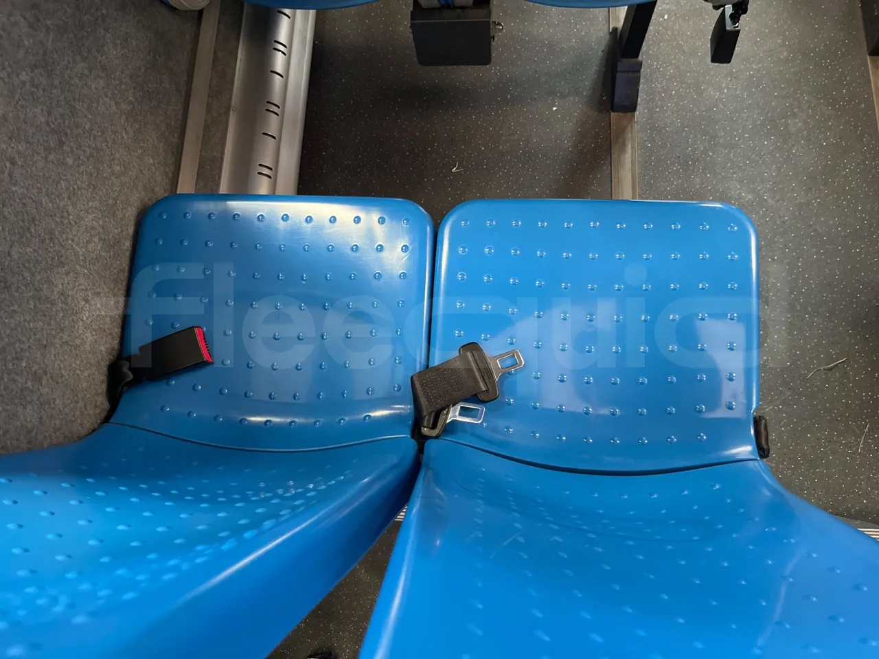 Iveco Daily 50C14N - EUR6 - 100kW - 6,048m - central seat safety belt