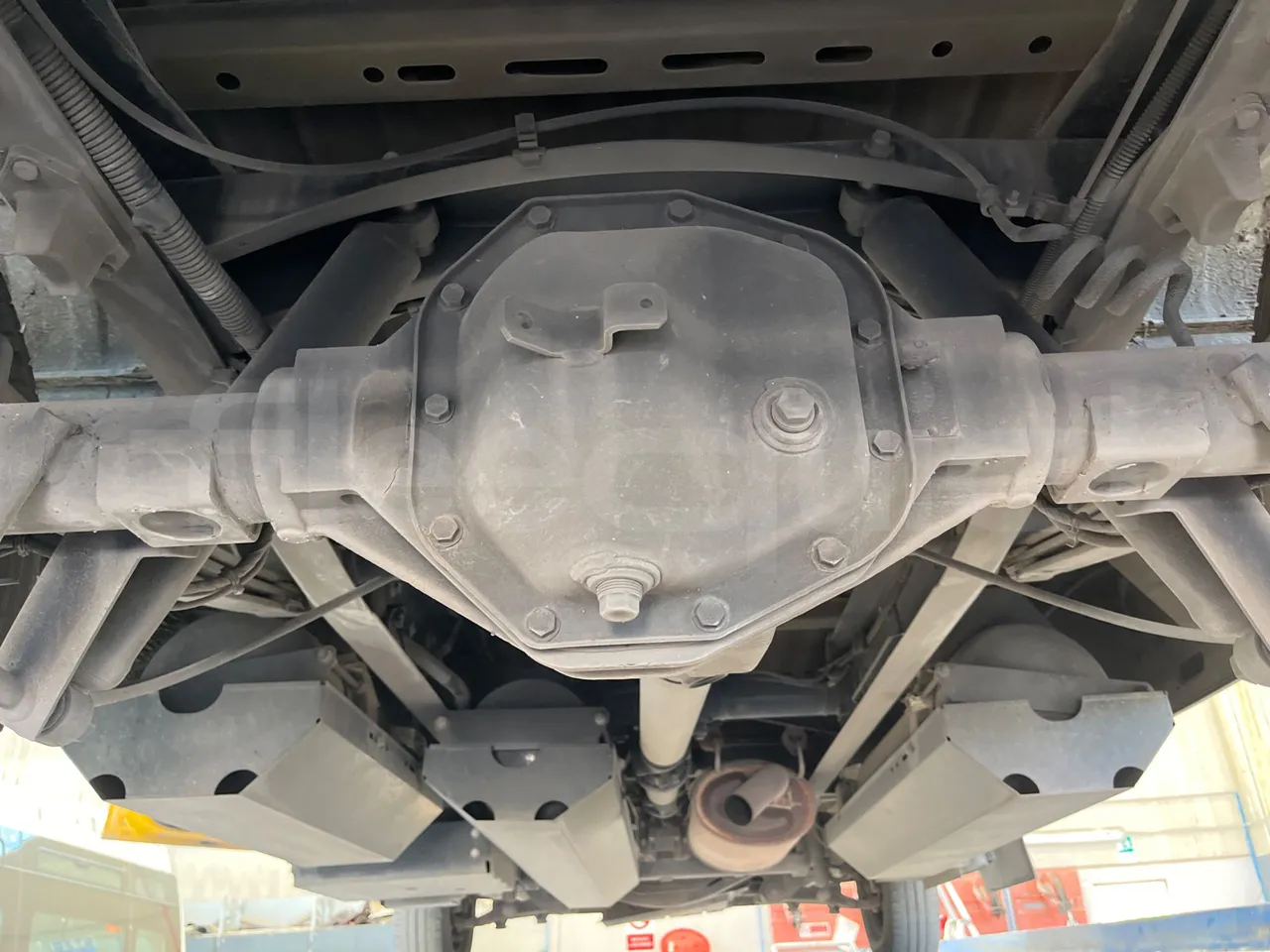 Iveco Daily 50C14N - EUR6 - 100kW - 6,048m - differential photo