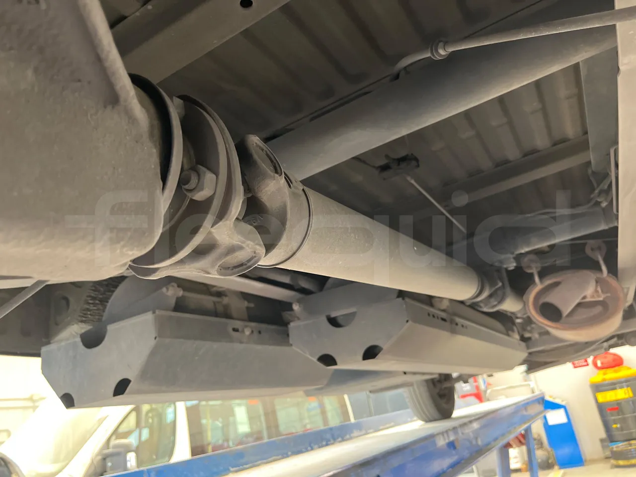 Iveco Daily 50C14N - EUR6 - 100kW - 6,048m - driveshaft photo