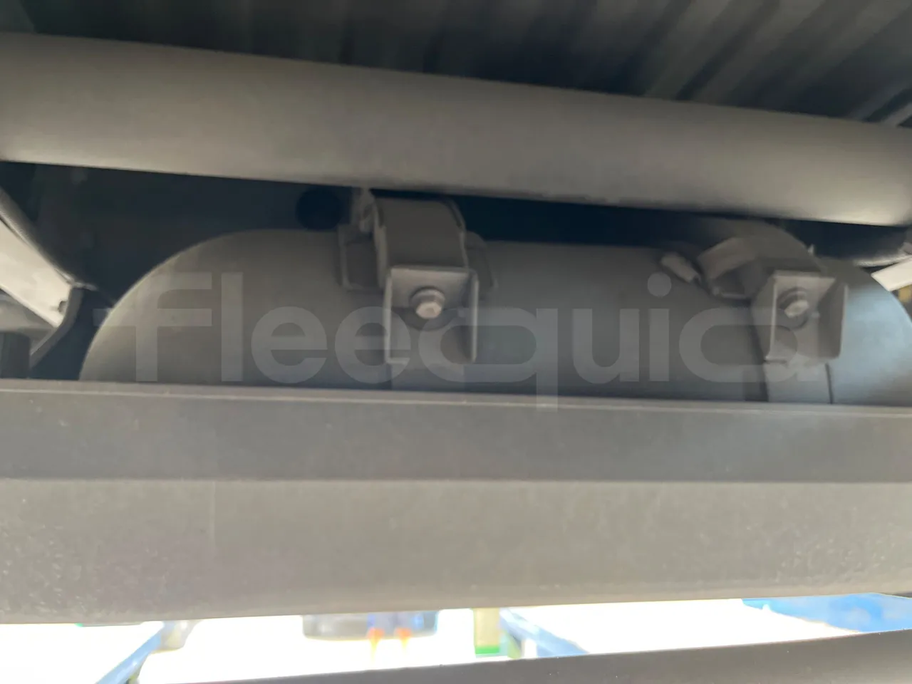 Iveco Daily 50C14N - EUR6 - 100kW - 6,048m - fire extinguishing system