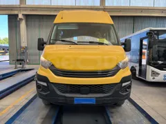 Iveco Daily 50C14N - EUR6 - 100kW - 6,048m - front photo