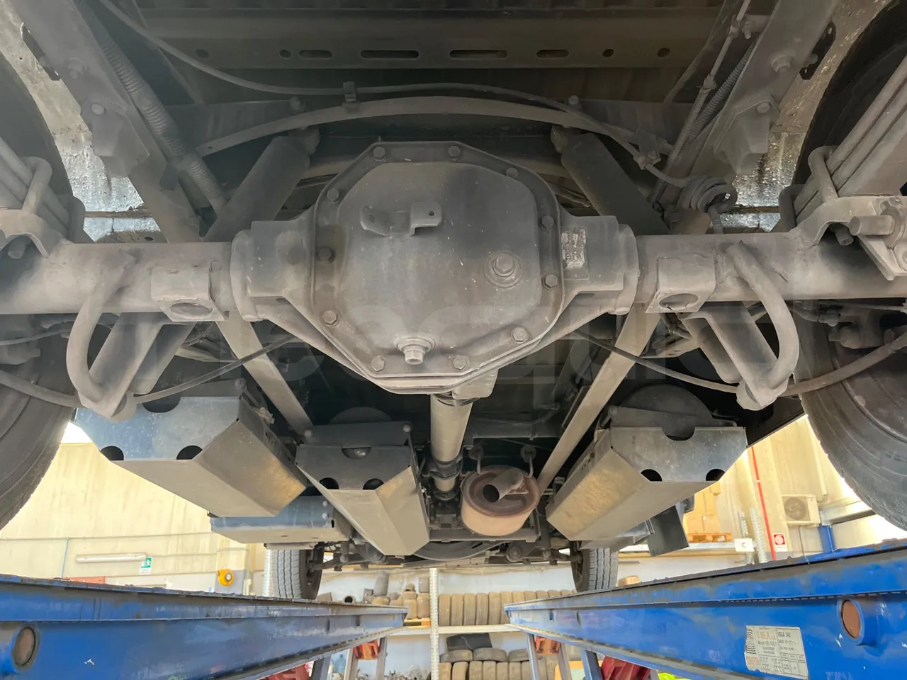 Iveco Daily 50C14N - EUR6 - 100kW - 6,048m - differential photo