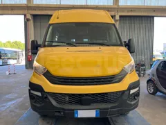 Iveco Daily 50C14N - EUR6 - 100kW - 6,048m - front photo