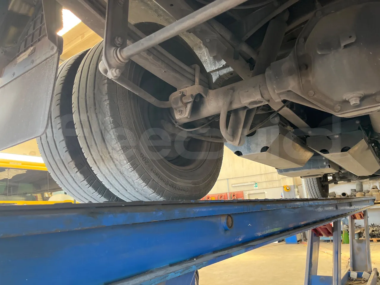 Iveco Daily 50C14N - EUR6 - 100kW - 6,048m - axle 3 right side