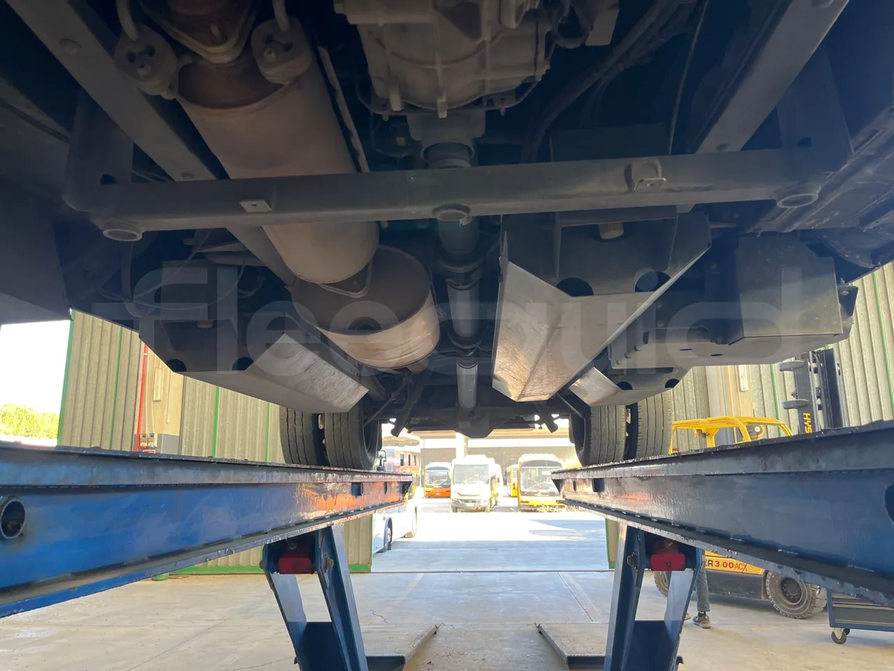 Iveco Daily 50C14N - EUR6 - 100kW - 6,048m - central undercarriage photo