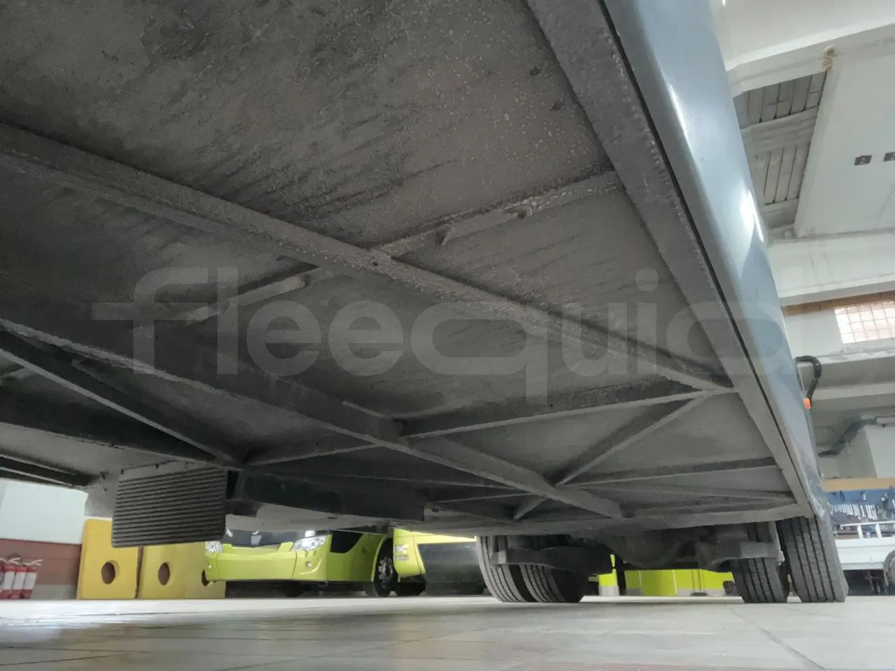 Irizar i6 12.37 - EUR6 - 331kW - 12.200m - axle 2 caliper brakes right