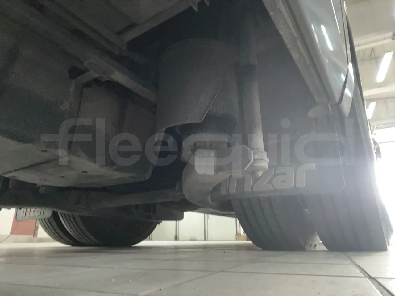 Irizar i6 12.37 - EUR6 - 331kW - 12.200m - axel 3 caliper brakes right