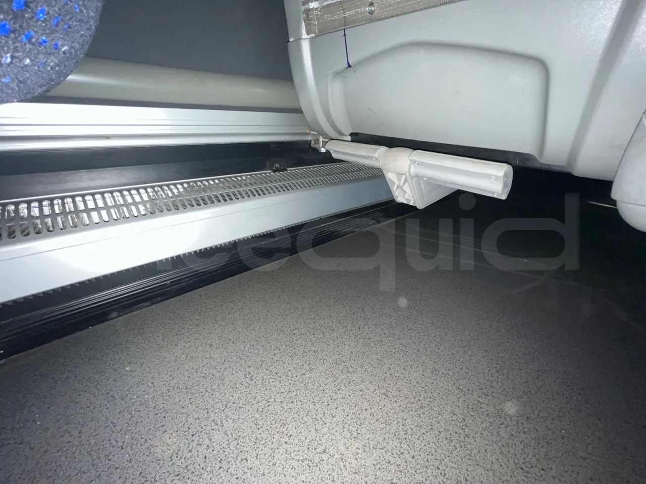 Irizar i6 12.37 - EUR6 - 331kW - 12.200m - mesh detail photo