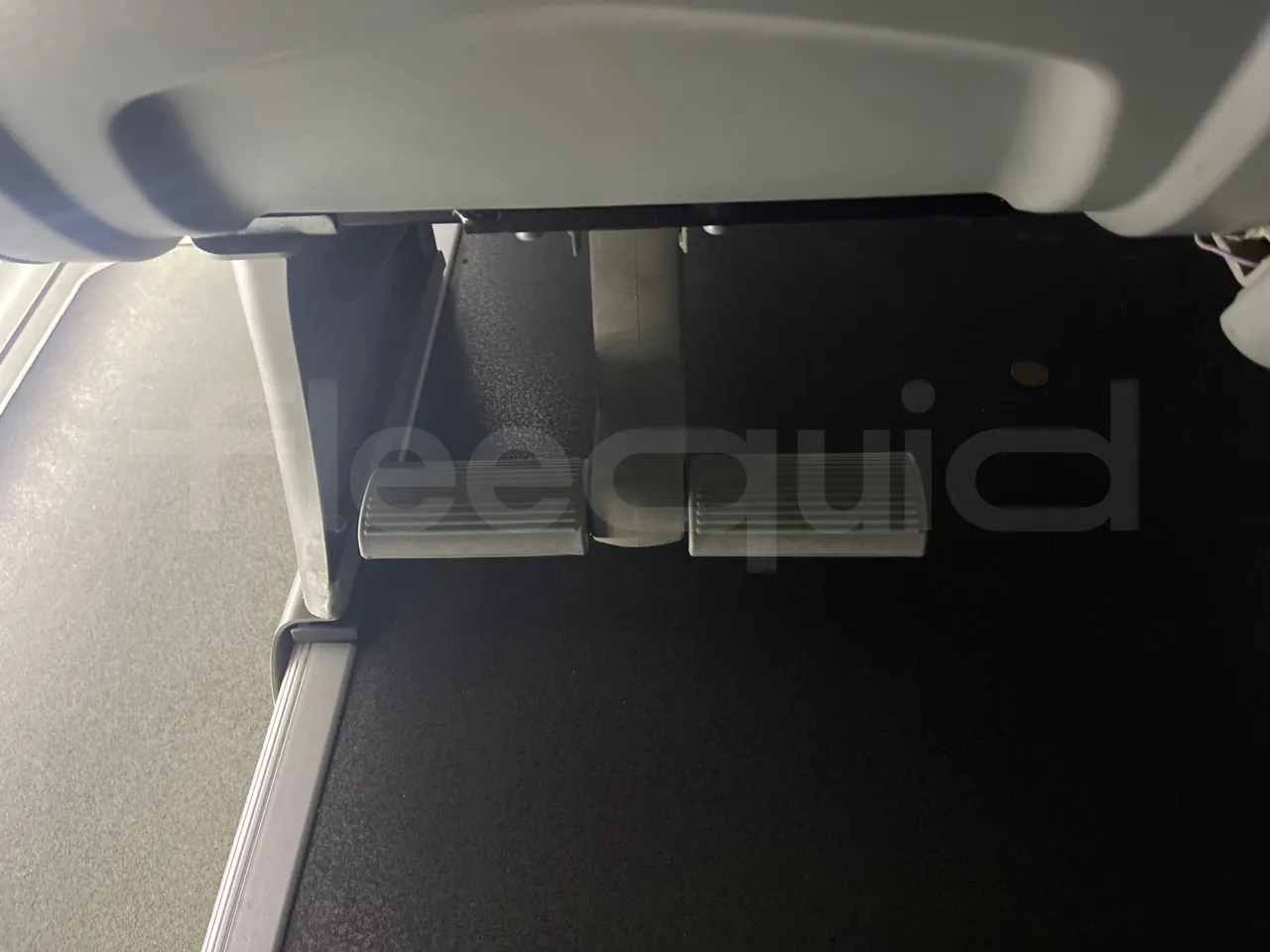 Irizar i6 12.37 - EUR6 - 331kW - 12.200m - single seat detail