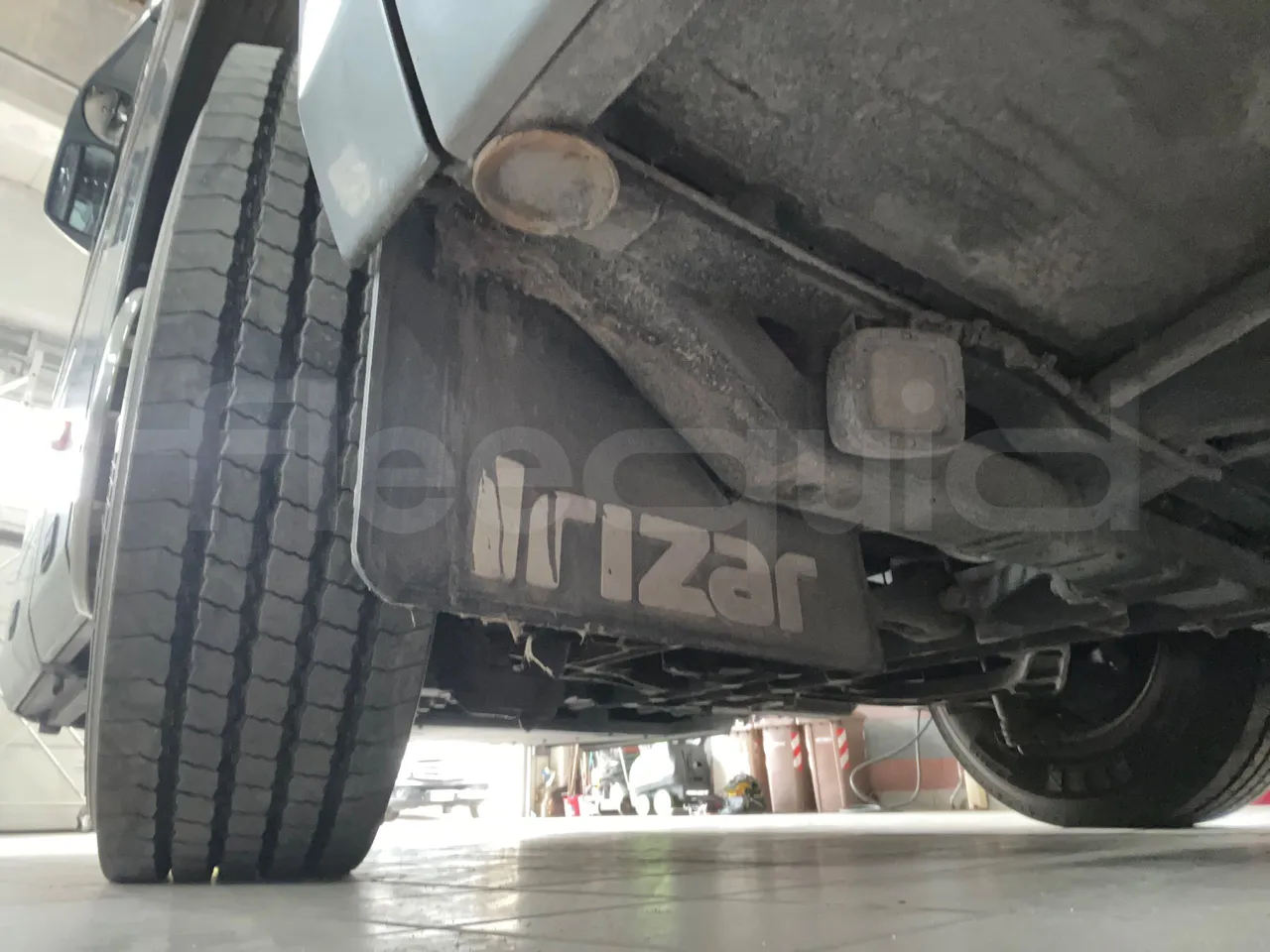 Irizar i6 12.37 - EUR6 - 331kW - 12.200m - axle 2 discs right