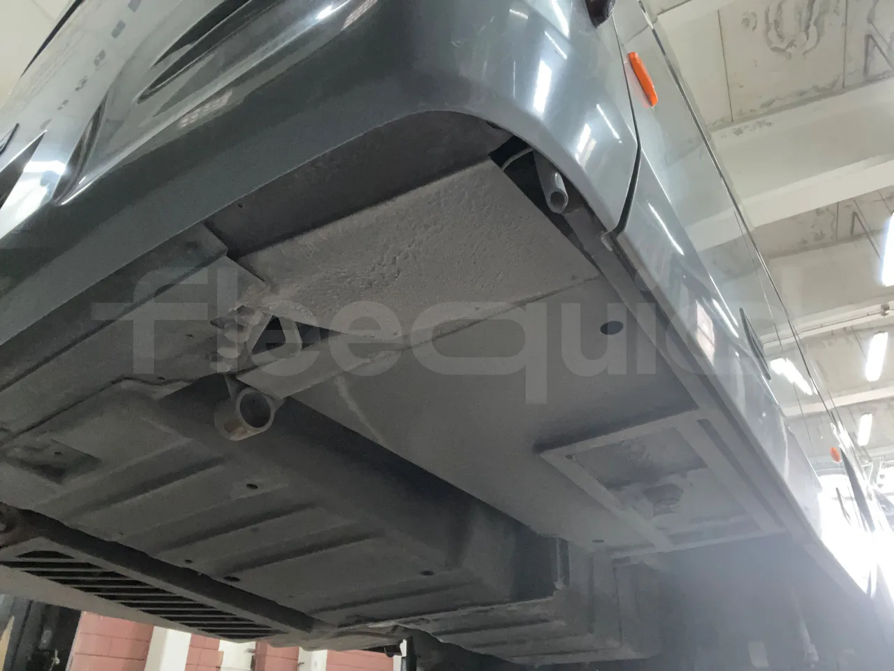 Irizar i6 12.37 - EUR6 - 331kW - 12.200m - axel 3  discs right