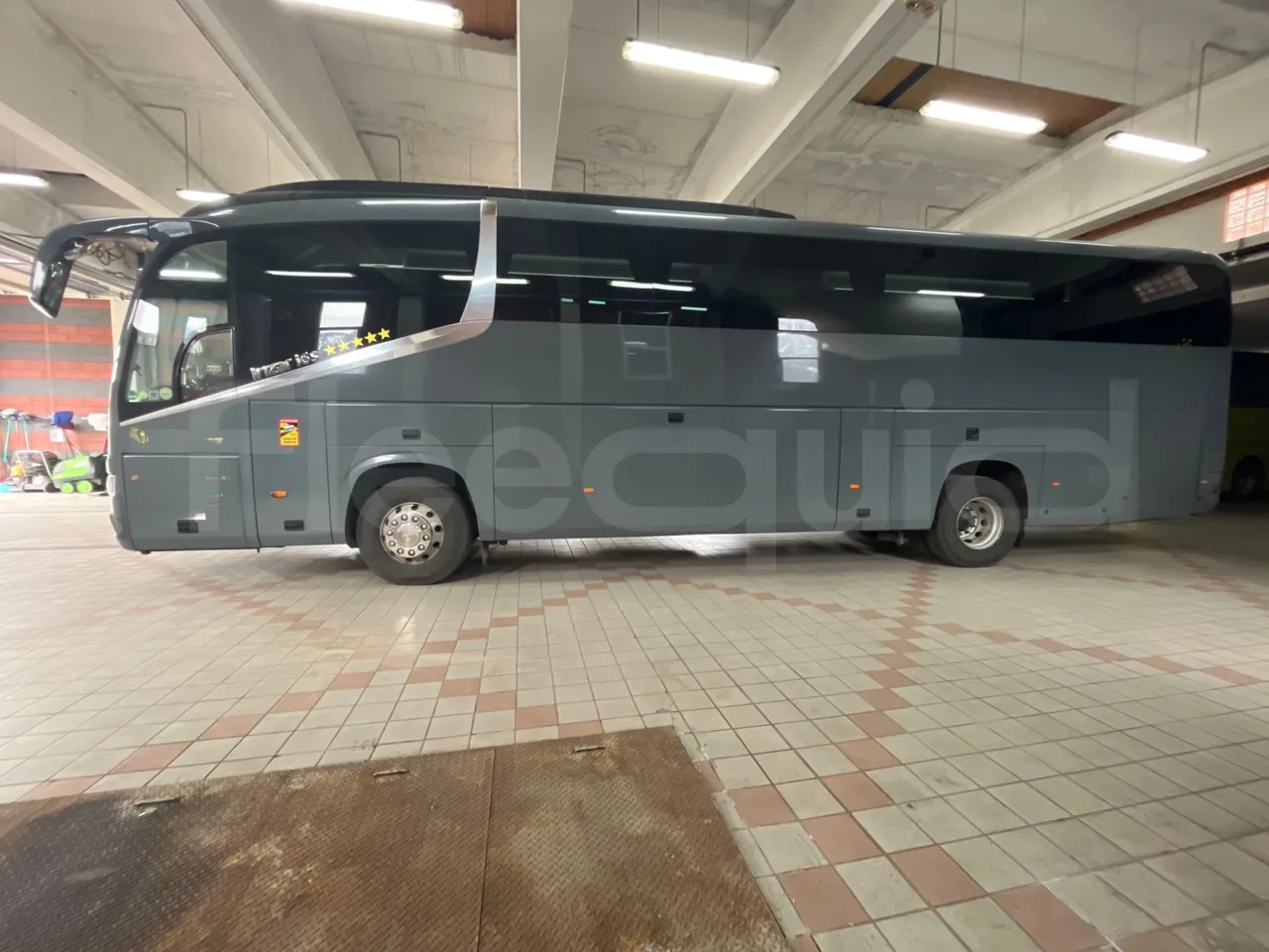 Irizar i6 12.37 - EUR6 - 331kW - 12.200m - external compartments photo