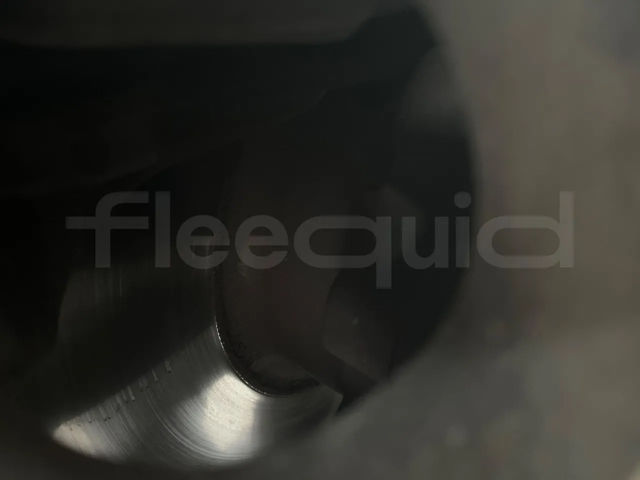 Irizar i6 12.37 - EUR6 - 331kW - 12.200m - front brake calipers left