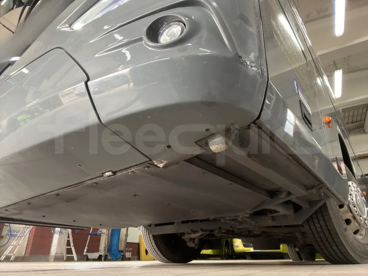 Irizar i6 12.37 - EUR6 - 331kW - 12.200m - front discs left