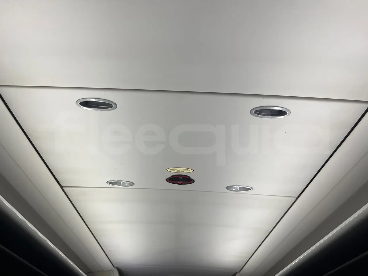 Irizar i6 12.37 - EUR6 - 331kW - 12.200m - roof hatch 3