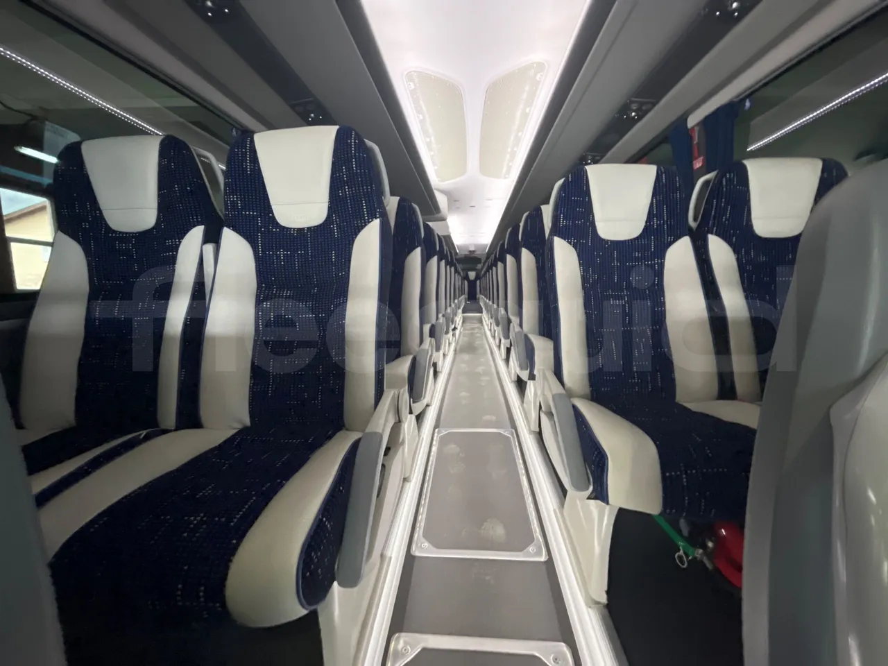 Irizar i6 12.37 - EUR6 - 331kW - 12.200m - interior reverse seats driver height