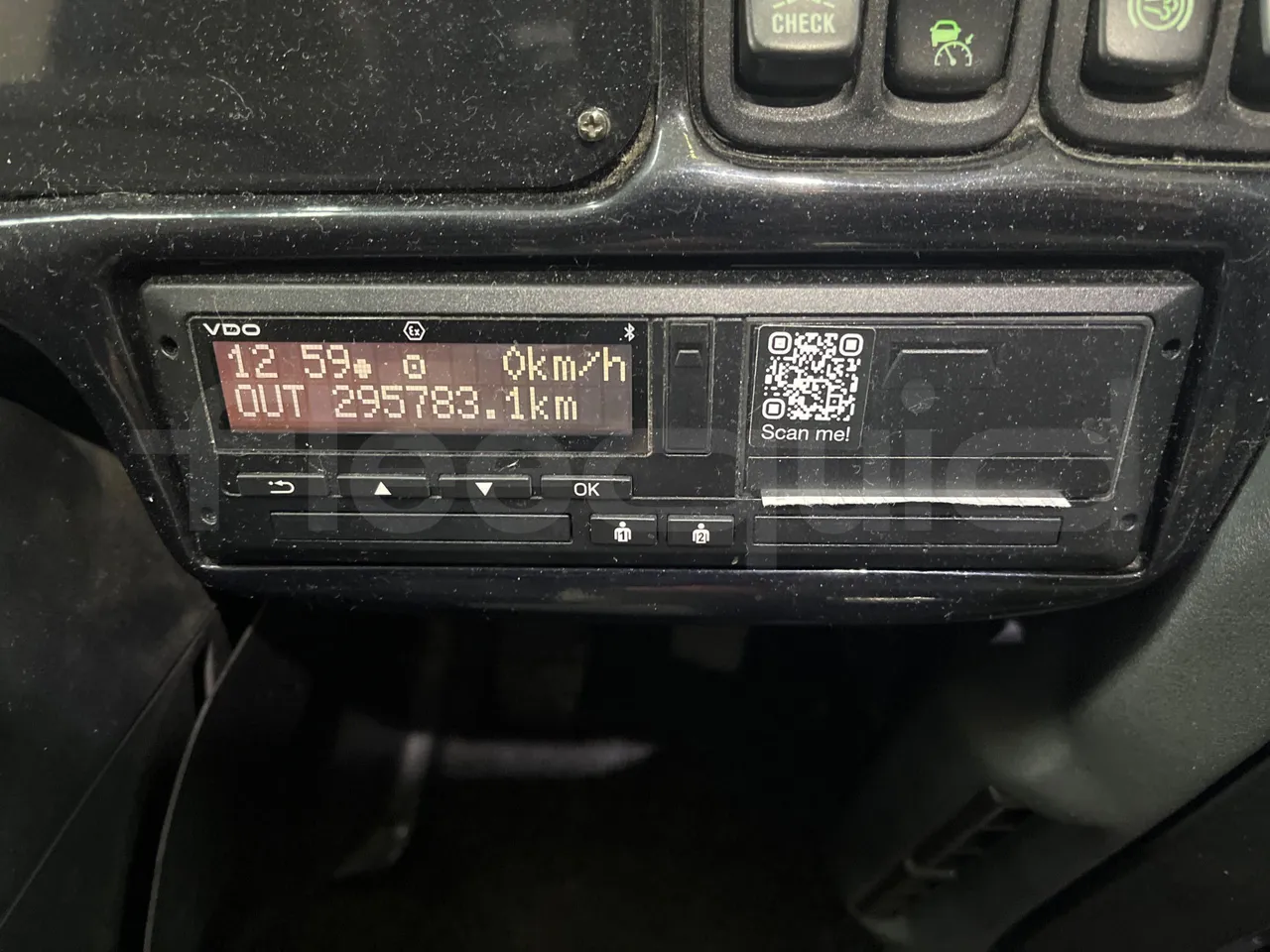 Irizar i6 12.37 - EUR6 - 331kW - 12.200m - Tachograph