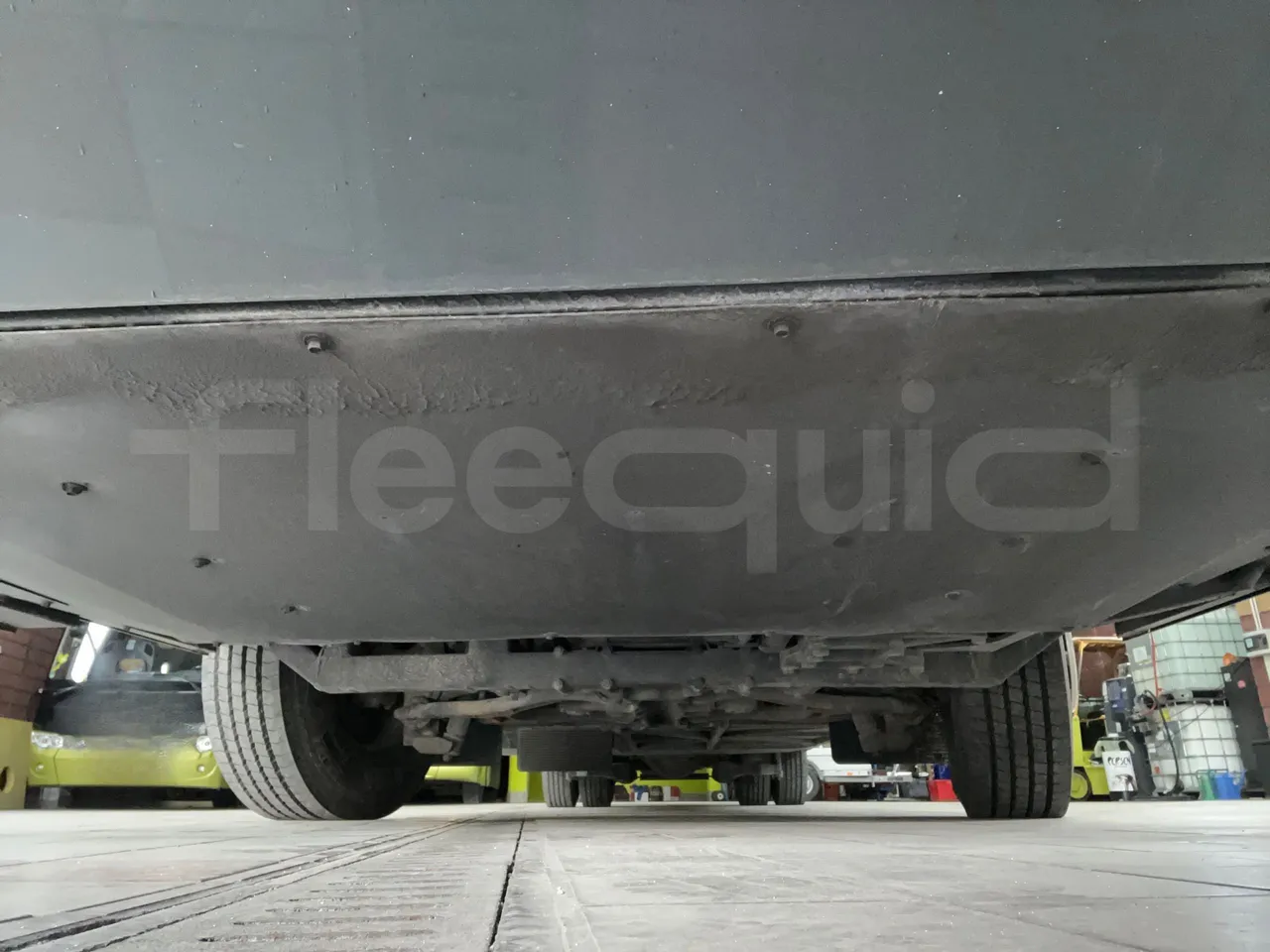 Irizar i6 12.37 - EUR6 - 331kW - 12.200m - front axle left side