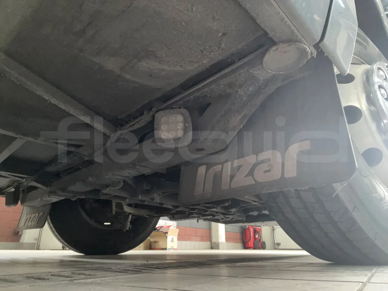 Irizar i6 12.37 - EUR6 - 331kW - 12.200m - front axle right side