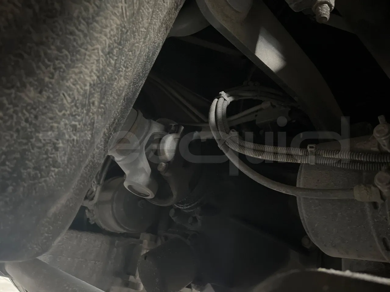 Irizar i6 12.37 - EUR6 - 331kW - 12.200m - axle 3 left side