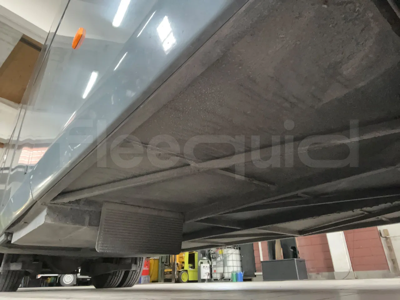 Irizar i6 12.37 - EUR6 - 331kW - 12.200m - front undercarriage from front