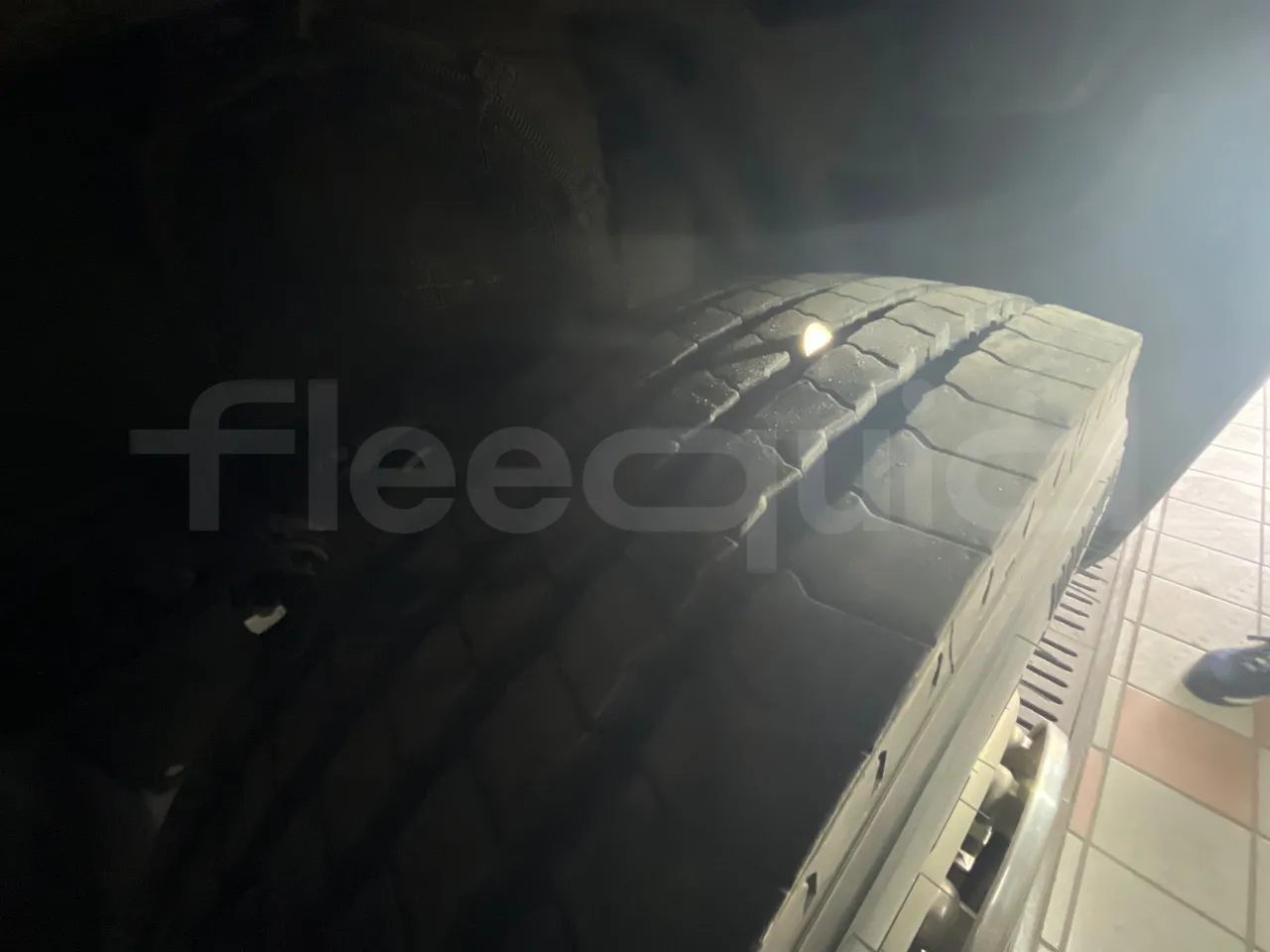 Irizar i6 12.37 - EUR6 - 331kW - 12.200m - spare wheel