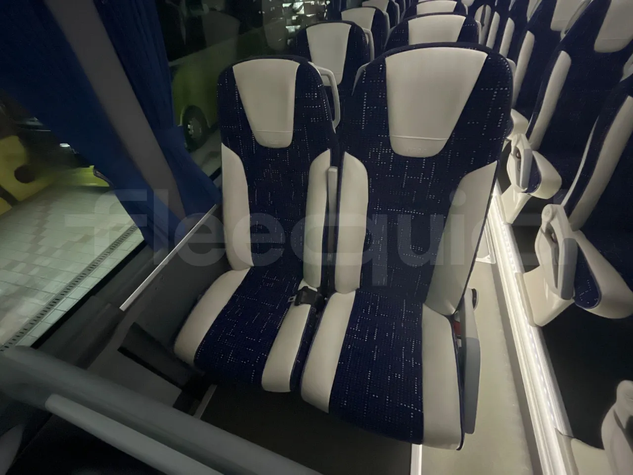 Irizar i6 12.37 - EUR6 - 331kW - 12.200m - turntable internal (18m)