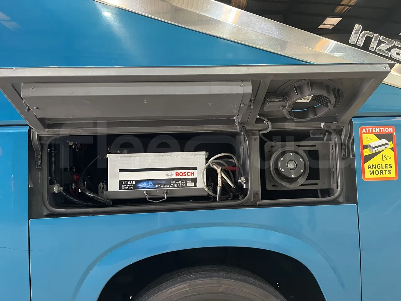 Irizar i6s - Image