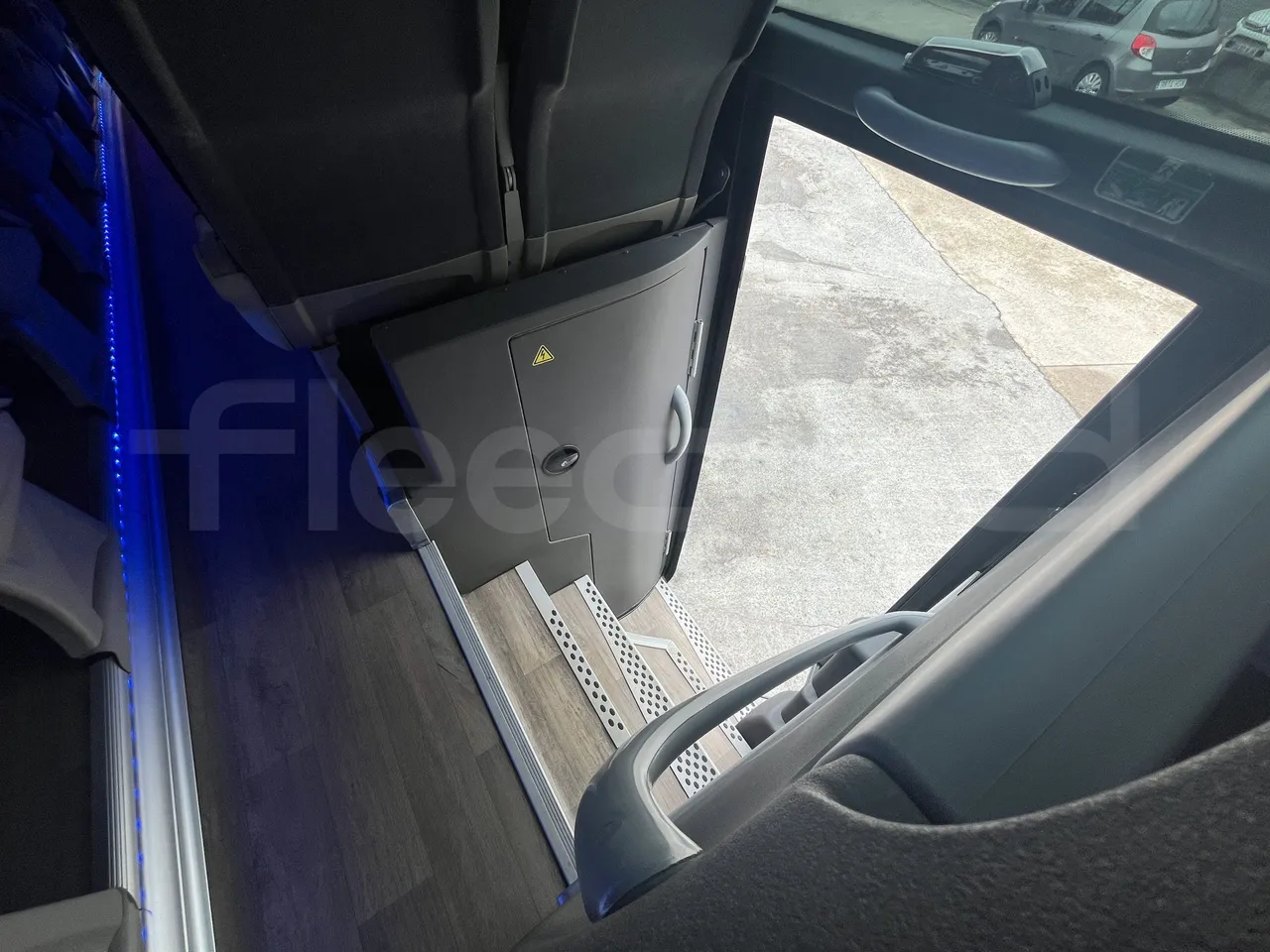Irizar i6s - Toilette