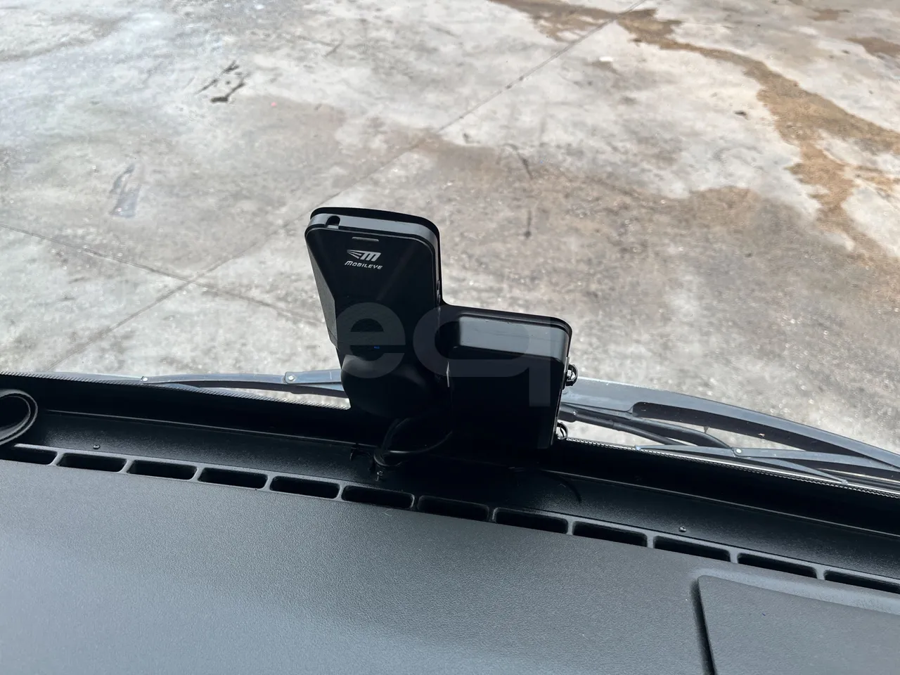 Irizar i6s - Onboard Device 2