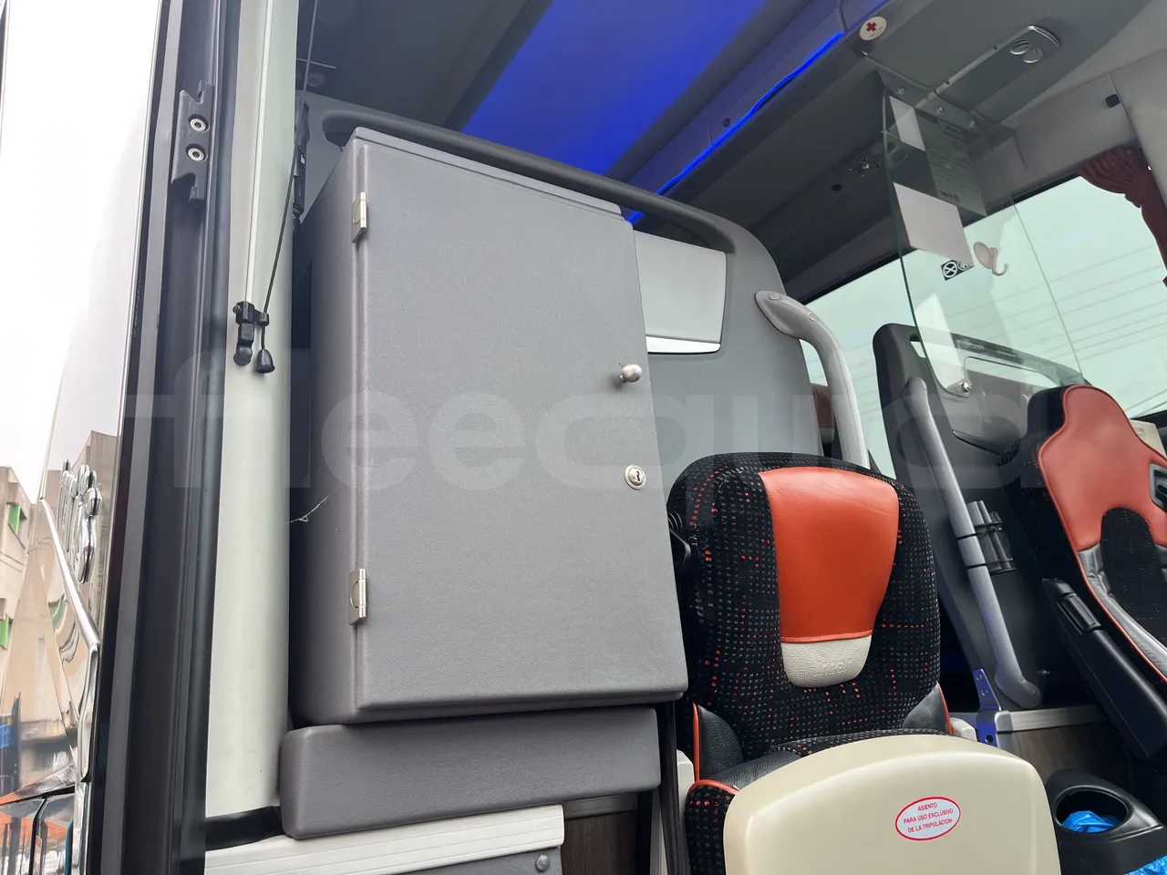 Irizar i6s - Coffee Machine