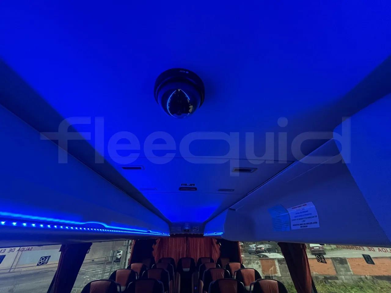 Irizar i6s - Roof Hatch 1
