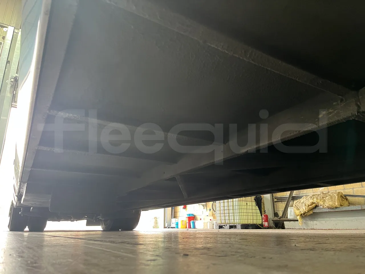 Irizar i6s - First Axle Central