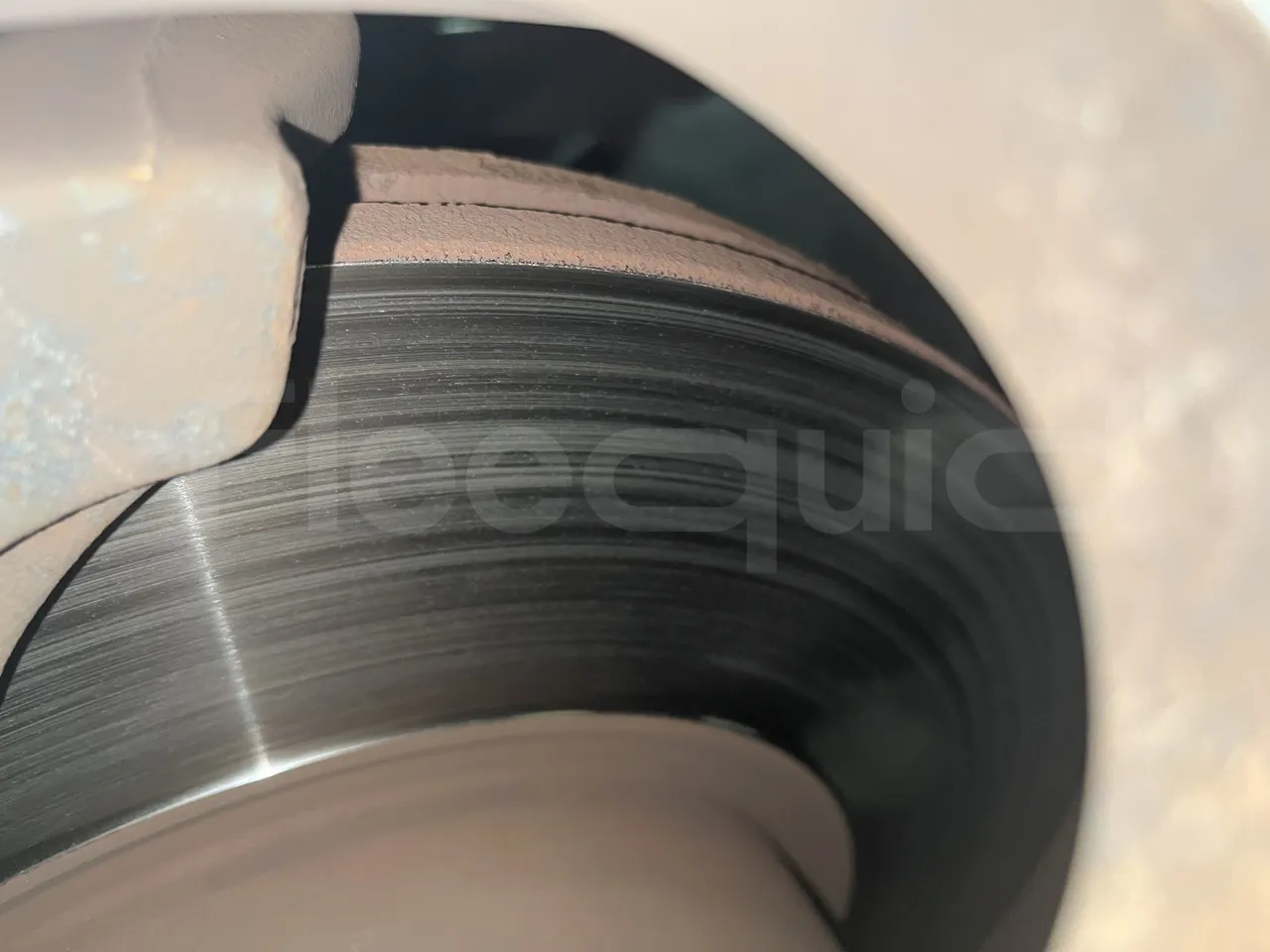 Irizar i6s - First Axle Left Side