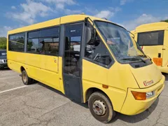 Iveco Cacciamali 65C15/70-EUR3 -107 Kw - 7,92 Mt - 3/4 front right doors (mandatory for bus to scrap)