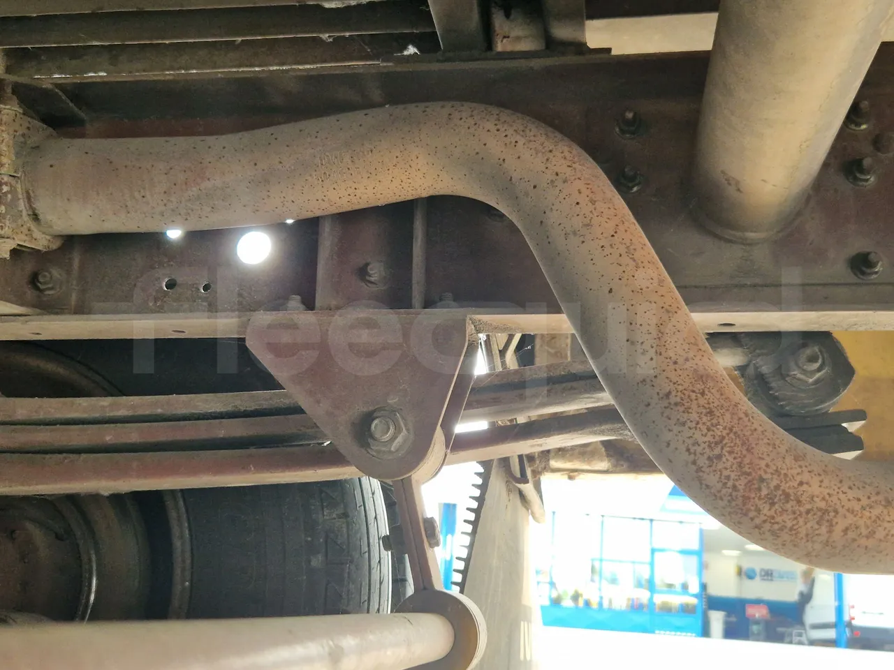 Iveco Cacciamali 65C15/70-EUR3 -107 Kw - 7,92 Mt - axel 2 air springs 2 right
