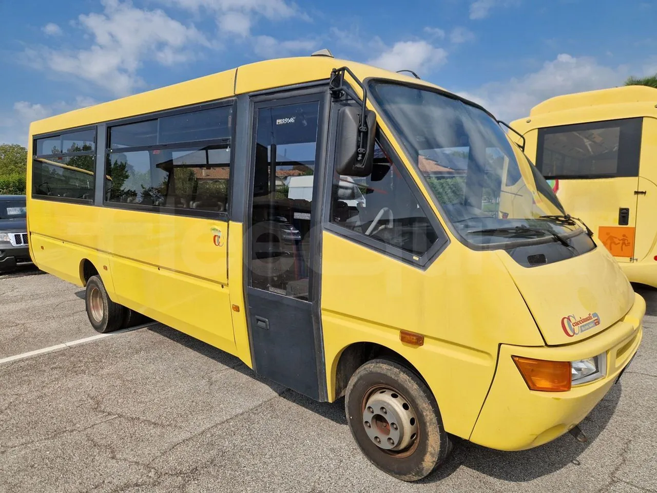 Iveco Cacciamali 65C15/70-EUR3 -107 Kw - 7,92 Mt - Base cover photo