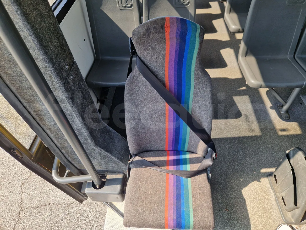 Iveco Cacciamali 65C15/70-EUR3 -107 Kw - 7,92 Mt - single seat detail