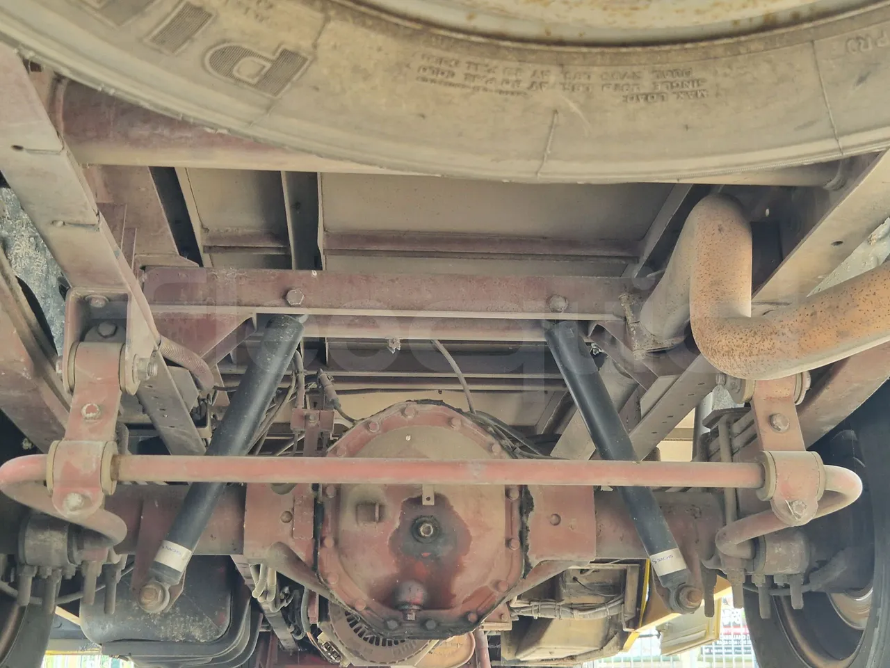 Iveco Cacciamali 65C15/70-EUR3 -107 Kw - 7,92 Mt - differential photo