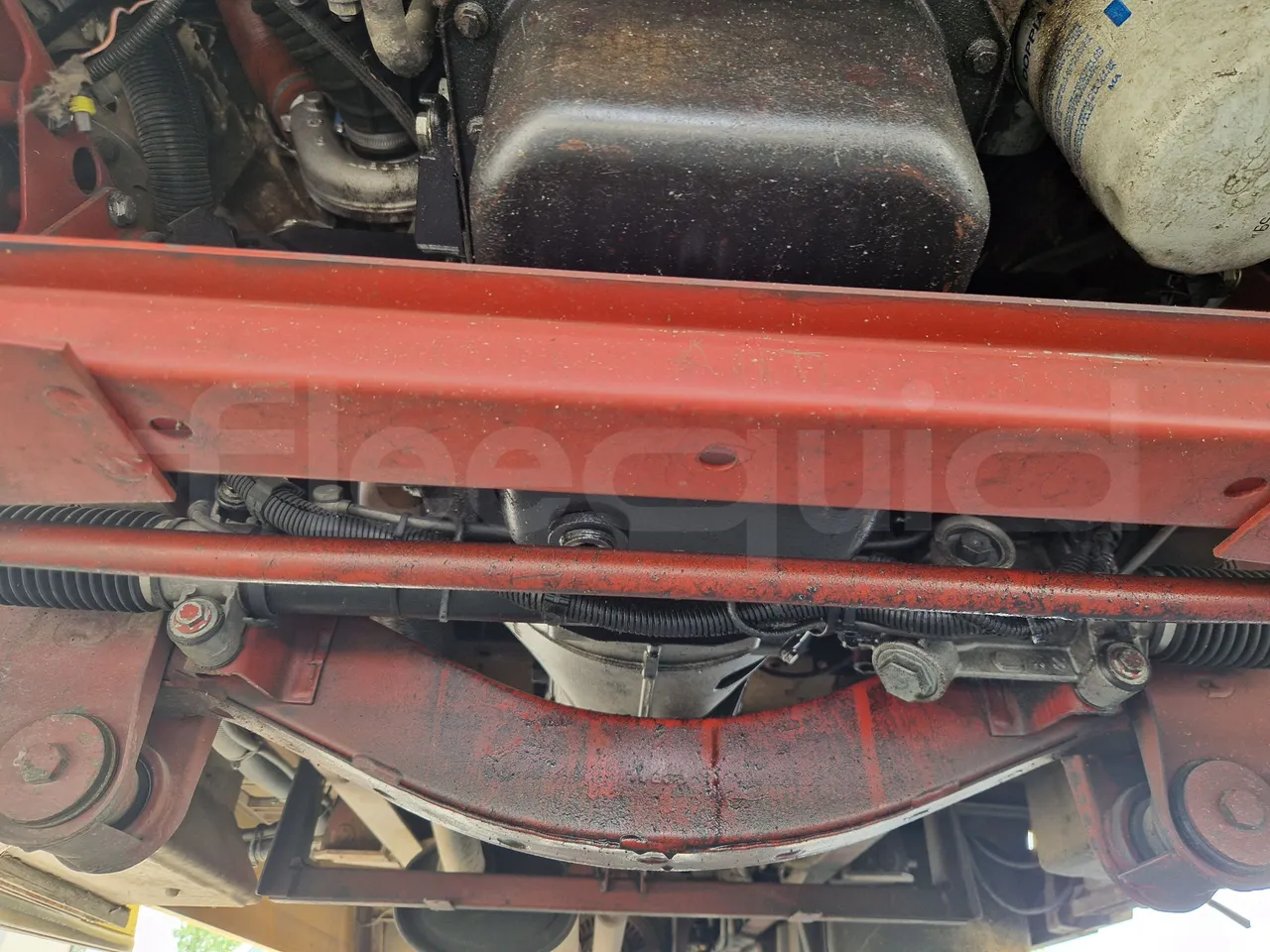 Iveco Cacciamali 65C15/70-EUR3 -107 Kw - 7,92 Mt - engine without protection