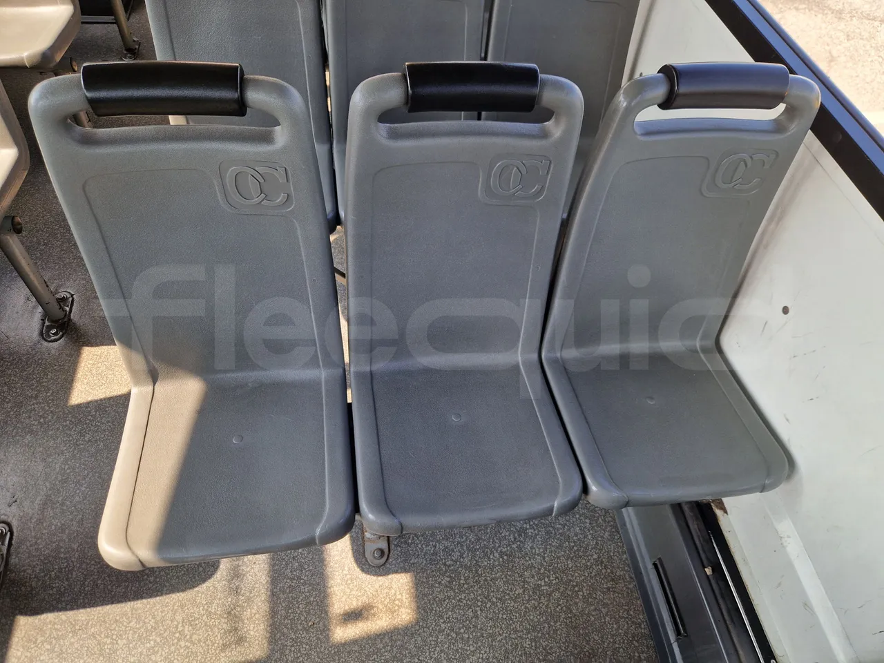 Iveco Cacciamali 65C15/70-EUR3 -107 Kw - 7,92 Mt - folding seat photo