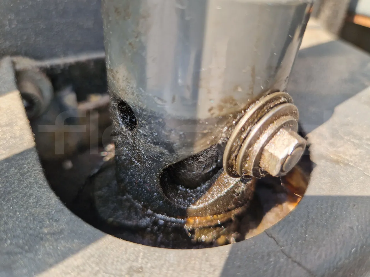 Iveco Cacciamali 65C15/70-EUR3 -107 Kw - 7,92 Mt - handrails photo