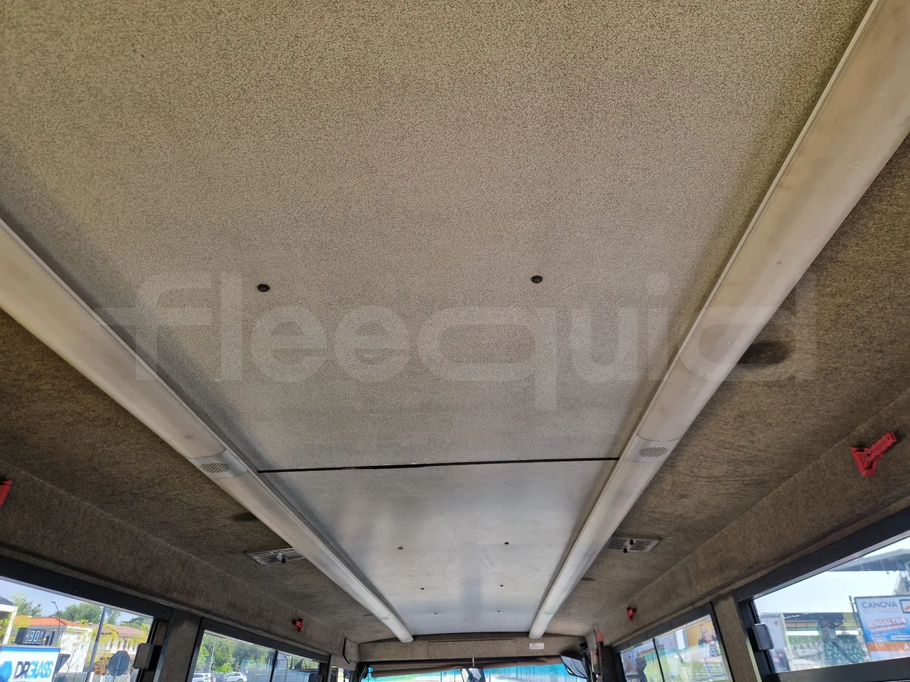 Iveco Cacciamali 65C15/70-EUR3 -107 Kw - 7,92 Mt - overhead compartments photo