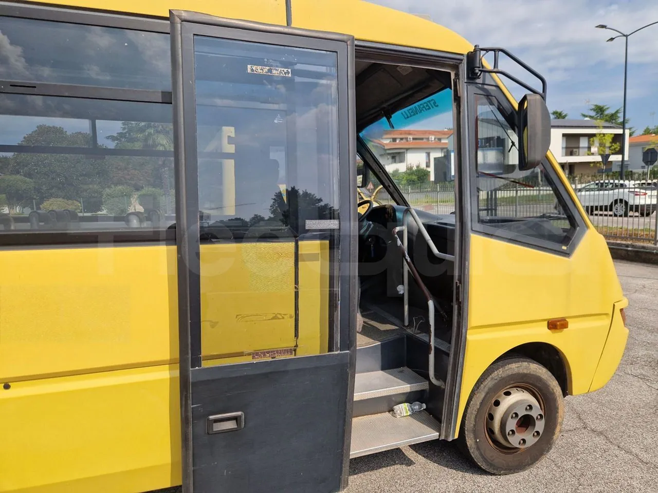 Iveco Cacciamali 65C15/70-EUR3 -107 Kw - 7,92 Mt - platform open photo