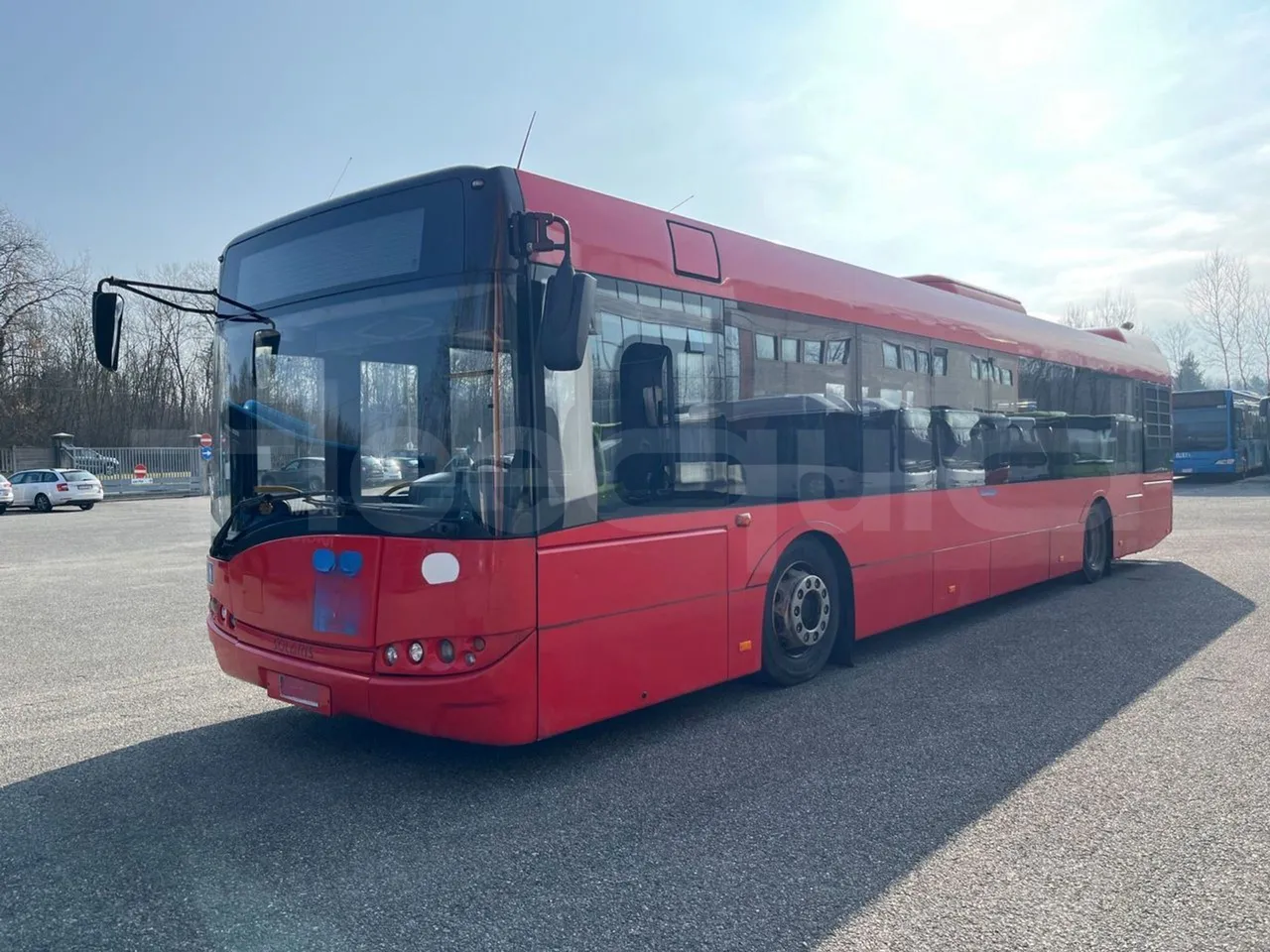 Solaris Urbino 12 - Euro6 - 240kW - 12mt - 3/4 front left