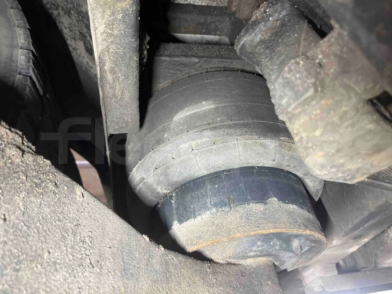 Solaris Urbino 12 - Euro6 - 240kW - 12mt - axel 2 air springs 1 left