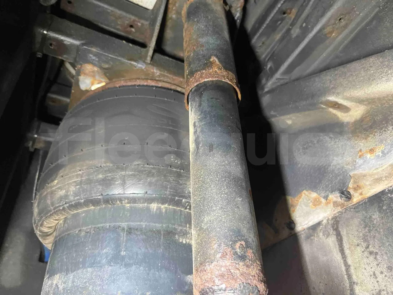 Solaris Urbino 12 - Euro6 - 240kW - 12mt - axel 2 air springs 1 right