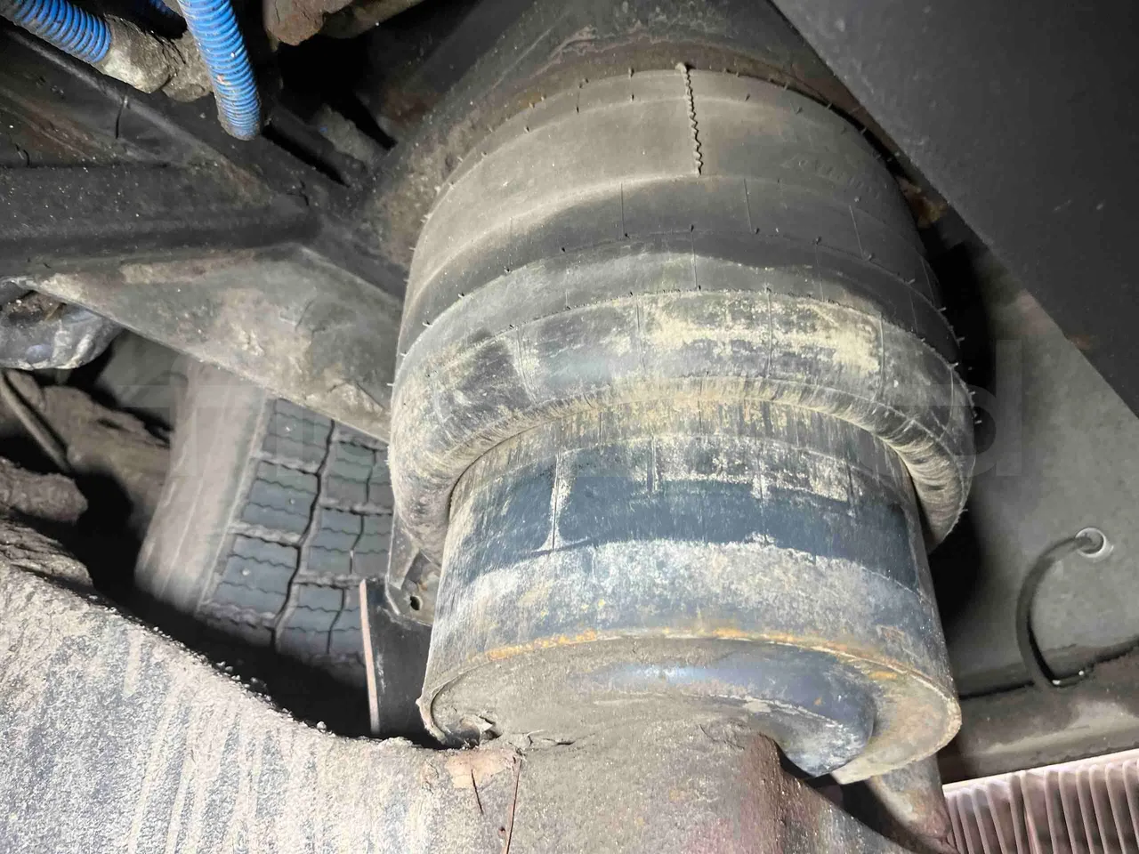 Solaris Urbino 12 - Euro6 - 240kW - 12mt - axel 2 air springs 2 right