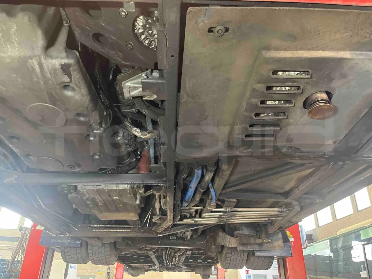 Solaris Urbino 12 - Euro6 - 240kW - 12mt - bellows turntable (18m)